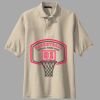 Extended Size Silk Touch Polo Thumbnail