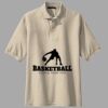 Extended Size Silk Touch Polo Thumbnail