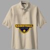 Extended Size Silk Touch Polo Thumbnail