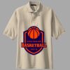 Extended Size Silk Touch Polo Thumbnail