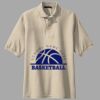 Extended Size Silk Touch Polo Thumbnail