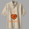 Extended Size Silk Touch Polo Thumbnail
