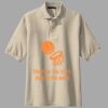 Extended Size Silk Touch Polo Thumbnail