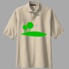 Extended Size Silk Touch Polo Thumbnail
