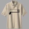 Extended Size Silk Touch Polo Thumbnail