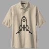 Extended Size Silk Touch Polo Thumbnail
