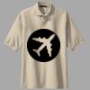 Extended Size Silk Touch Polo Thumbnail
