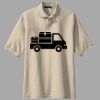 Extended Size Silk Touch Polo Thumbnail