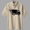 Extended Size Silk Touch Polo Thumbnail