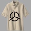 Extended Size Silk Touch Polo Thumbnail
