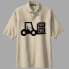 Extended Size Silk Touch Polo Thumbnail