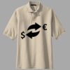 Extended Size Silk Touch Polo Thumbnail