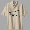 Extended Size Silk Touch Polo Thumbnail