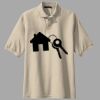 Extended Size Silk Touch Polo Thumbnail