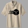 Extended Size Silk Touch Polo Thumbnail