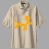 Extended Size Silk Touch Polo Thumbnail