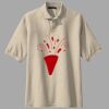 Extended Size Silk Touch Polo Thumbnail