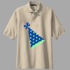 Extended Size Silk Touch Polo Thumbnail