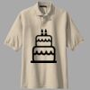 Extended Size Silk Touch Polo Thumbnail