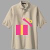 Extended Size Silk Touch Polo Thumbnail