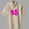 Extended Size Silk Touch Polo Thumbnail