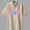 Extended Size Silk Touch Polo Thumbnail