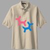 Extended Size Silk Touch Polo Thumbnail