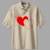 Extended Size Silk Touch Polo Thumbnail