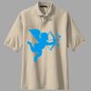 Extended Size Silk Touch Polo Thumbnail