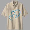 Extended Size Silk Touch Polo Thumbnail