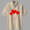 Extended Size Silk Touch Polo Thumbnail