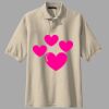 Extended Size Silk Touch Polo Thumbnail