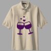 Extended Size Silk Touch Polo Thumbnail