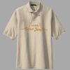 Extended Size Silk Touch Polo Thumbnail