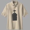 Extended Size Silk Touch Polo Thumbnail