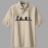Extended Size Silk Touch Polo Thumbnail