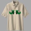 Extended Size Silk Touch Polo Thumbnail