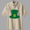 Extended Size Silk Touch Polo Thumbnail