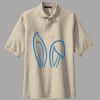 Extended Size Silk Touch Polo Thumbnail