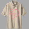 Extended Size Silk Touch Polo Thumbnail