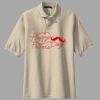 Extended Size Silk Touch Polo Thumbnail