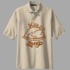 Extended Size Silk Touch Polo Thumbnail