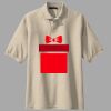 Extended Size Silk Touch Polo Thumbnail