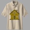 Extended Size Silk Touch Polo Thumbnail