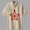 Extended Size Silk Touch Polo Thumbnail