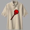 Extended Size Silk Touch Polo Thumbnail