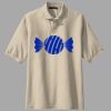 Extended Size Silk Touch Polo Thumbnail
