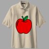 Extended Size Silk Touch Polo Thumbnail
