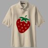 Extended Size Silk Touch Polo Thumbnail