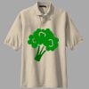 Extended Size Silk Touch Polo Thumbnail